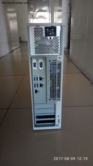 二手市场淘金 东芝/ NEC Express5800 T110g F 工作站服务器深度评测