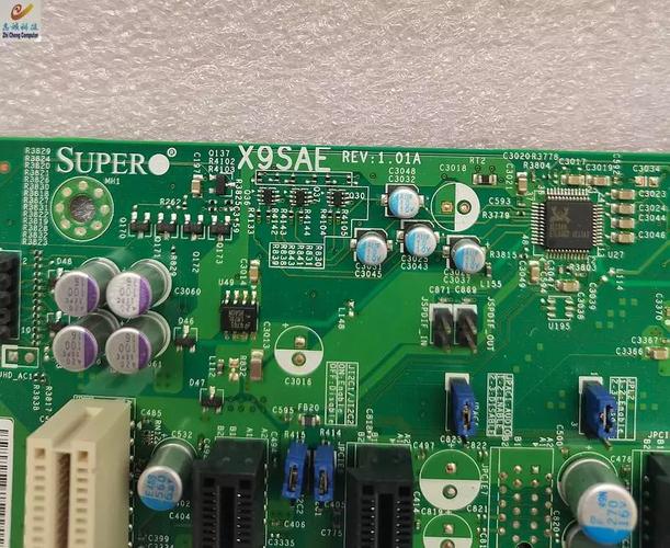 超微X9SAE-C216图形工作站主板 1155针E3-1200 v2平台的经典之选